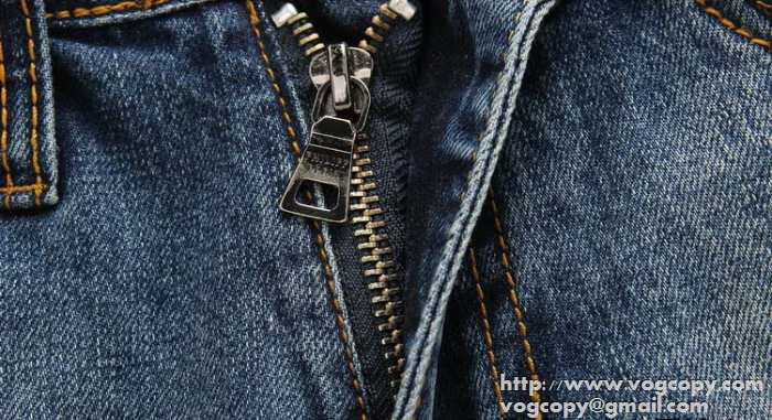 人気販売　2015  PHILIPP PLEIN フィリッププレイン ジーンズ 快適　デニムパンツ