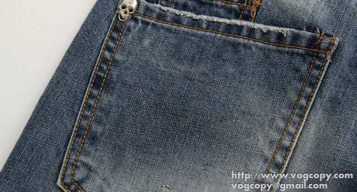 人気販売　2015  PHILIPP PLEIN フィリッププレイン ジーンズ 快適　デニムパンツ