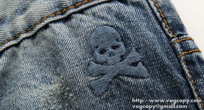 人気販売　2015  PHILIPP PLEIN フィリッププレイン ジーンズ 快適　デニムパンツ