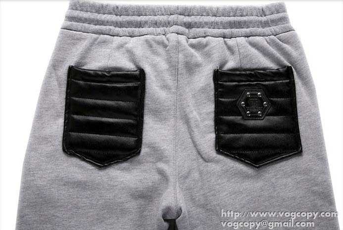 長年愛用している　 2015 PHILIPP PLEIN フィリッププレイン 完売チノパン 2色可選