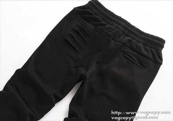 フィット感が良好　 2015 PHILIPP PLEIN フィリッププレイン 耐久性ある　テーパードデニムパンツ