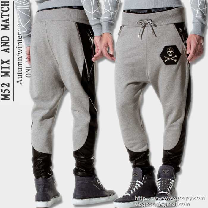 快適な2015 PHILIPP PLEIN フィリッププレイン　激安販売 チノパン 2色可選
