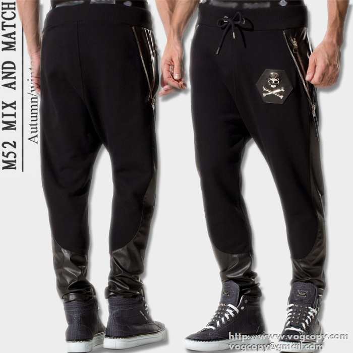快適な2015 PHILIPP PLEIN フィリッププレイン　激安販売 チノパン 2色可選