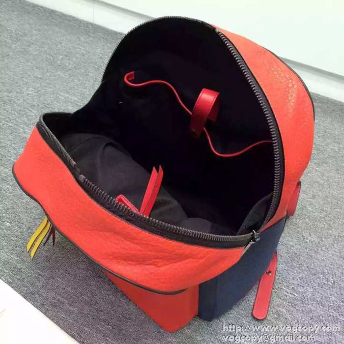 お洒落を演出　 2015 Christian Louboutinクリスチャンルブタン　機能性 リュック