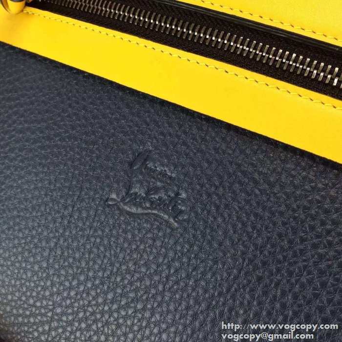 お洒落を演出　 2015 Christian Louboutinクリスチャンルブタン　機能性 リュック