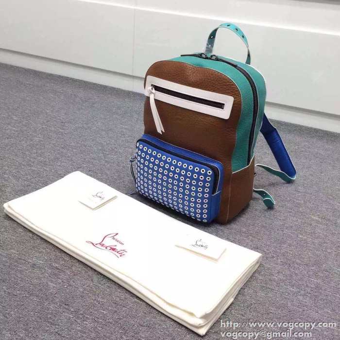 一味違い 2015 Christian Louboutinクリスチャンルブタン 優秀アイテム　リュック