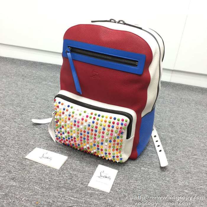 格安 2015 Christian Louboutinクリスチャンルブタン　ファション性あるリュック