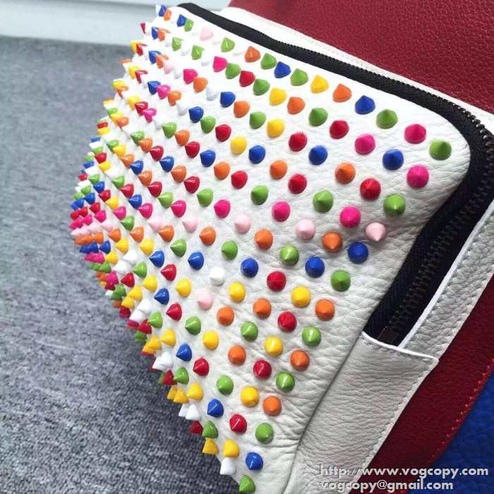 格安 2015 Christian Louboutinクリスチャンルブタン　ファション性あるリュック