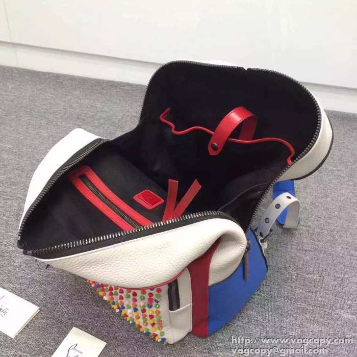 格安 2015 Christian Louboutinクリスチャンルブタン　ファション性あるリュック