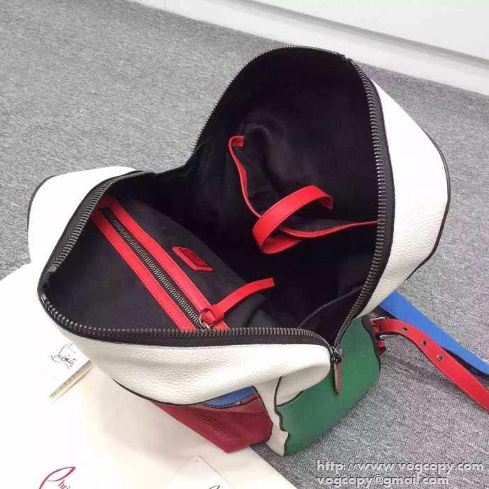 今季セール 2015 Christian Louboutinクリスチャンルブタン 旅行や通勤　バッグ