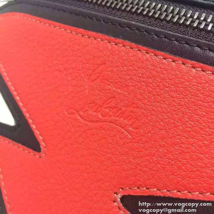 最強アイテム　 2015 Christian Louboutinクリスチャンルブタン　柔軟性ある リュック