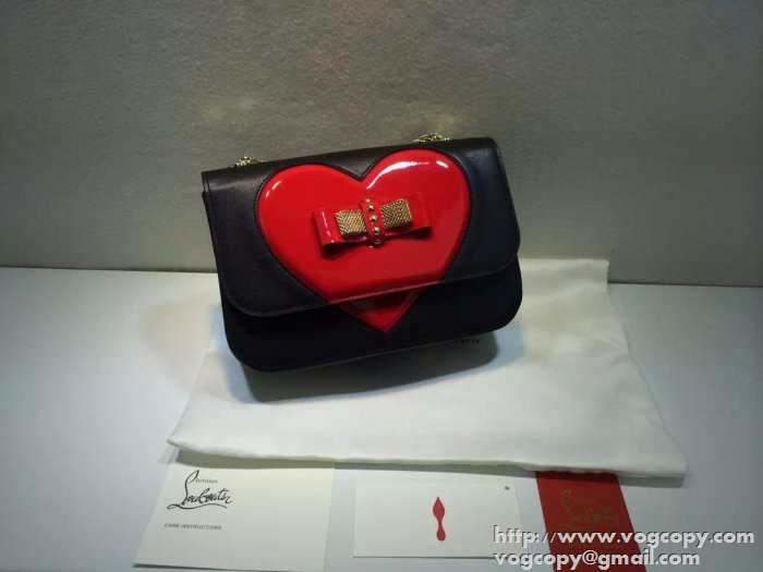 新作 2015 Christian Louboutinクリスチャンルブタン 可愛い　バッグ
