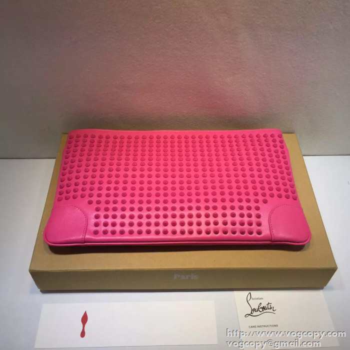 安心感ある 2015 Christian Louboutinクリスチャンルブタン　便利性に溢れる　 斜め掛けバッグ