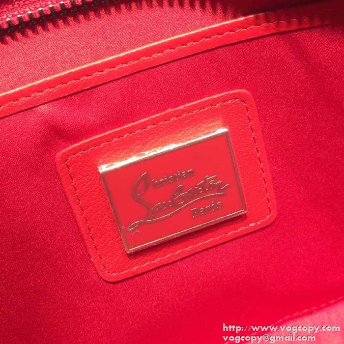 安心感ある 2015 Christian Louboutinクリスチャンルブタン　便利性に溢れる　 斜め掛けバッグ