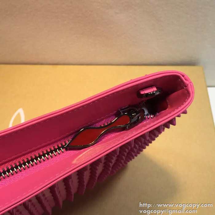安心感ある 2015 Christian Louboutinクリスチャンルブタン　便利性に溢れる　 斜め掛けバッグ