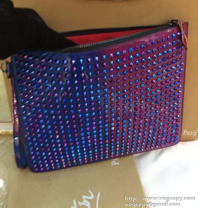 お買い得 2015 Christian Louboutinクリスチャンルブタン 洗練された　ビジネスケース 2色可選
