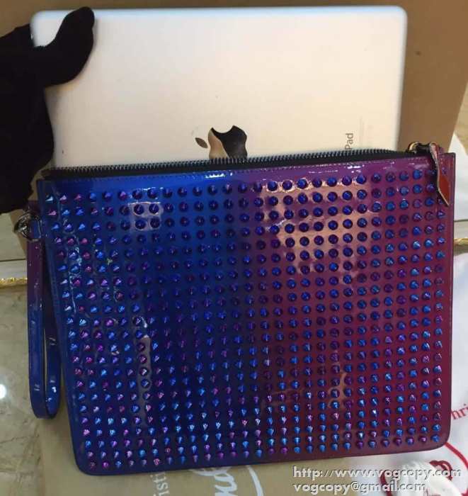 お買い得 2015 Christian Louboutinクリスチャンルブタン 洗練された　ビジネスケース 2色可選