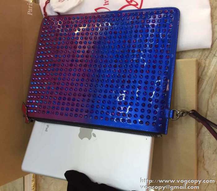 お買い得 2015 Christian Louboutinクリスチャンルブタン 洗練された　ビジネスケース 2色可選