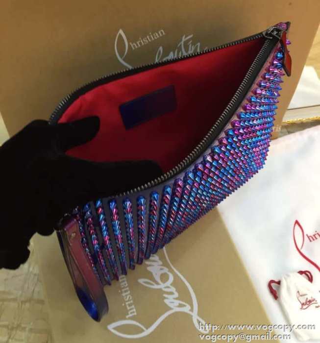 お買い得 2015 Christian Louboutinクリスチャンルブタン 洗練された　ビジネスケース 2色可選