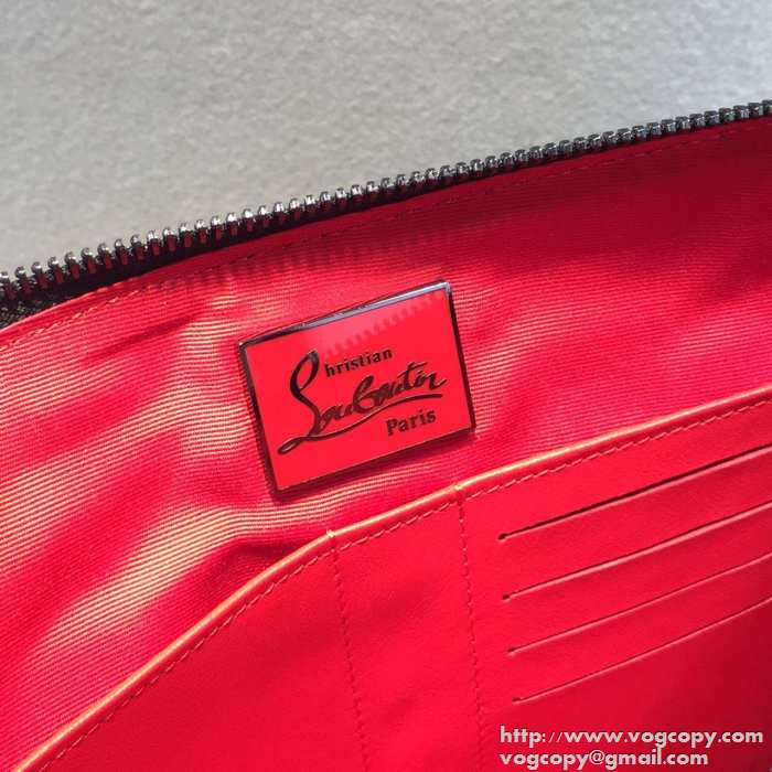 値下げる 2015 Christian Louboutinクリスチャンルブタン　実用性ある ビジネスケース
