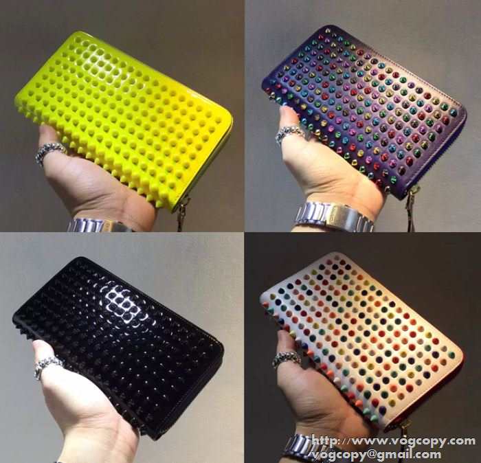 格安 2015 Christian Louboutinクリスチャンルブタン ファション性ある財布 多色選択可