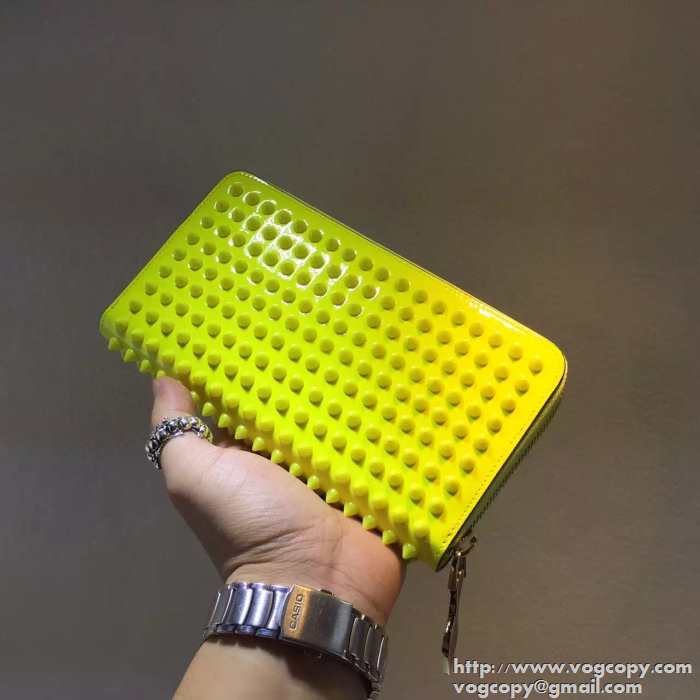 格安 2015 Christian Louboutinクリスチャンルブタン ファション性ある財布 多色選択可
