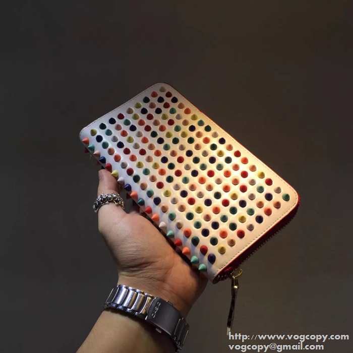 格安 2015 Christian Louboutinクリスチャンルブタン ファション性ある財布 多色選択可