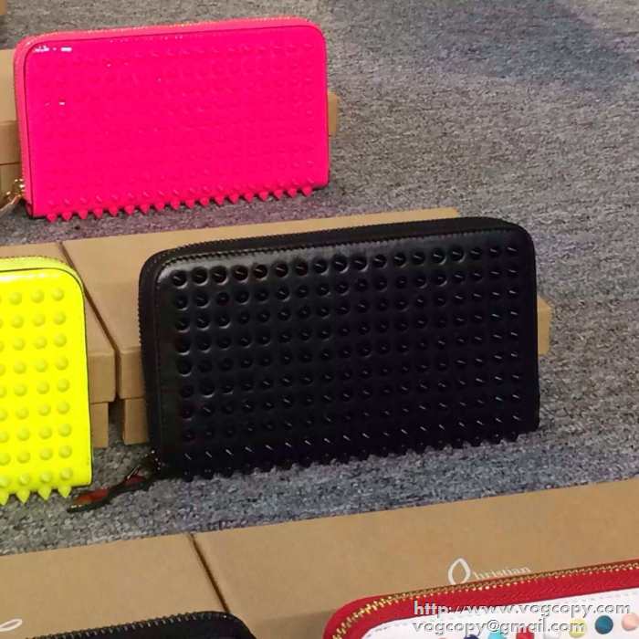 高級感ある 2015 Christian Louboutinクリスチャンルブタン　人気販売　 財布 多色選択可