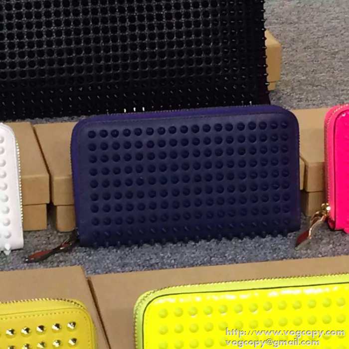 高級感ある 2015 Christian Louboutinクリスチャンルブタン　人気販売　 財布 多色選択可