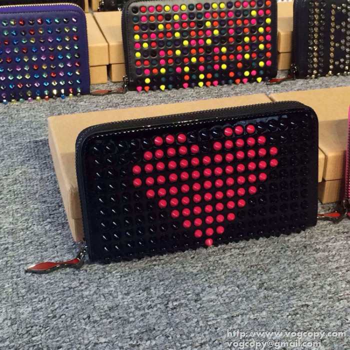 高級感ある 2015 Christian Louboutinクリスチャンルブタン　人気販売　 財布 多色選択可