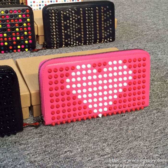 高級感ある 2015 Christian Louboutinクリスチャンルブタン　人気販売　 財布 多色選択可