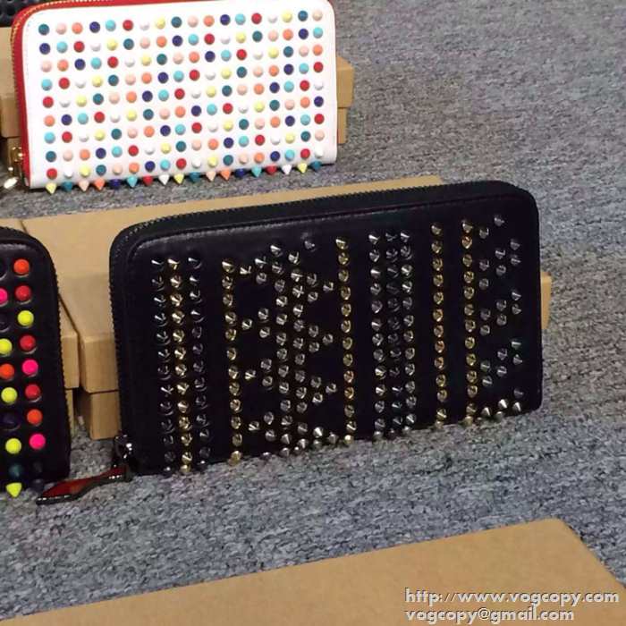 高級感ある 2015 Christian Louboutinクリスチャンルブタン　人気販売　 財布 多色選択可