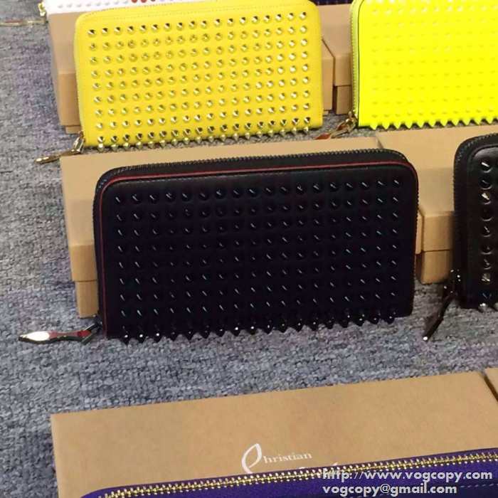 高級感ある 2015 Christian Louboutinクリスチャンルブタン　人気販売　 財布 多色選択可