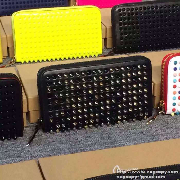 高級感ある 2015 Christian Louboutinクリスチャンルブタン　人気販売　 財布 多色選択可