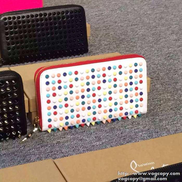 高級感ある 2015 Christian Louboutinクリスチャンルブタン　人気販売　 財布 多色選択可