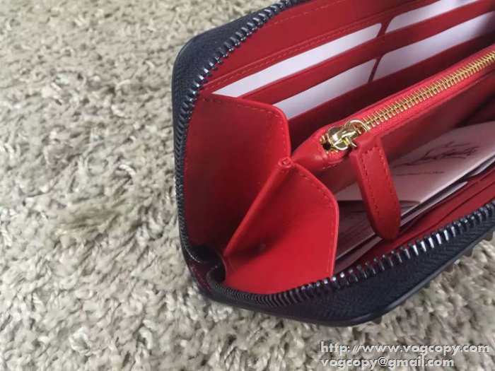 機能性に 2015 Christian Louboutinクリスチャンルブタン　カラフル 財布