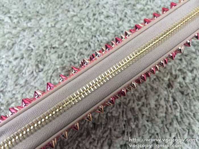完売品！2015 Christian Louboutinクリスチャンルブタン 収納力も抜群　財布