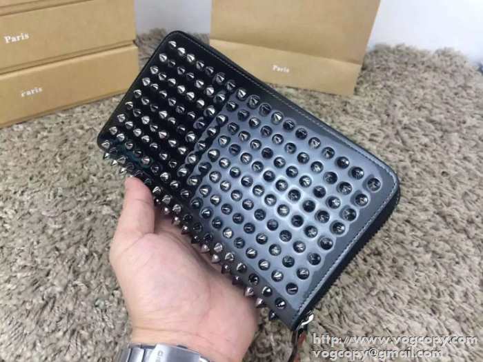 お洒落度をアップさせる　 2015 Christian Louboutinクリスチャンルブタン 財布