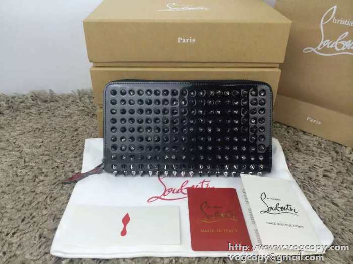 お洒落度をアップさせる　 2015 Christian Louboutinクリスチャンルブタン 財布