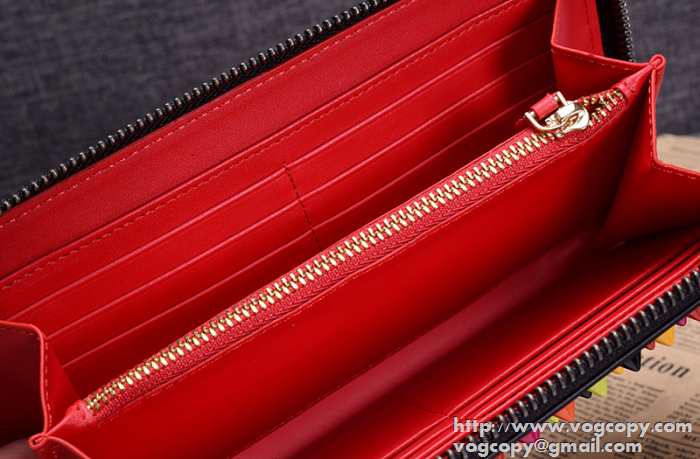 値下げる 2015 Christian Louboutinクリスチャンルブタン 光沢のある財布