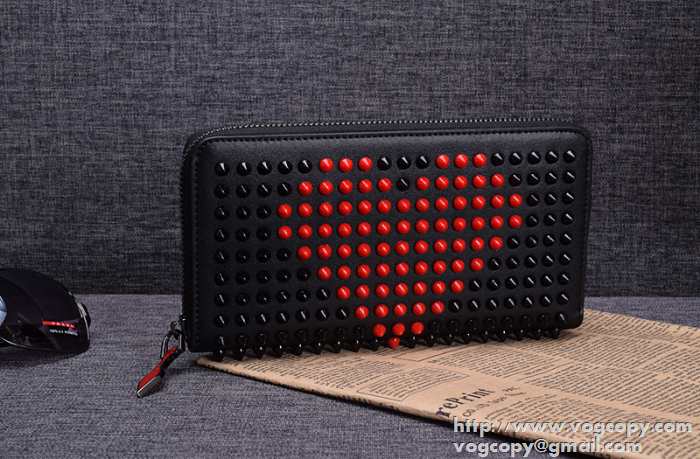 お買い物 2015 Christian Louboutinクリスチャンルブタン ファション性ある財布