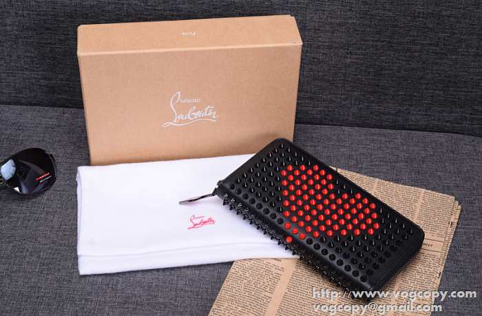 お買い物 2015 Christian Louboutinクリスチャンルブタン ファション性ある財布