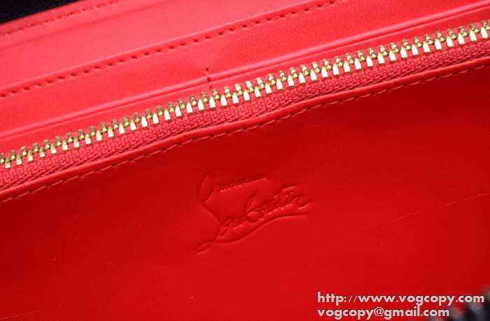 お買い物 2015 Christian Louboutinクリスチャンルブタン ファション性ある財布