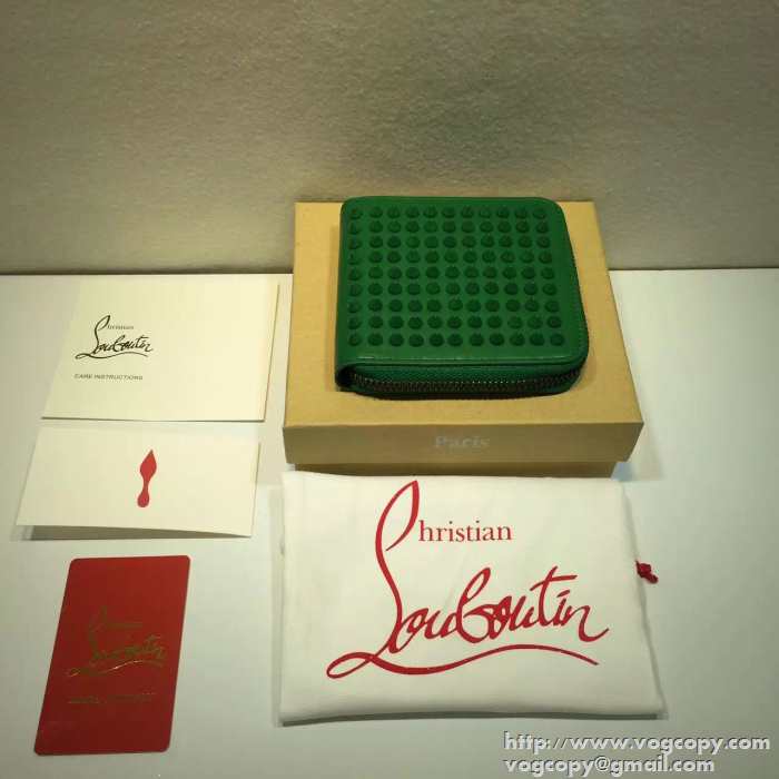 目立ち度満点 2015 Christian Louboutinクリスチャンルブタン上品な 財布 多色選択可