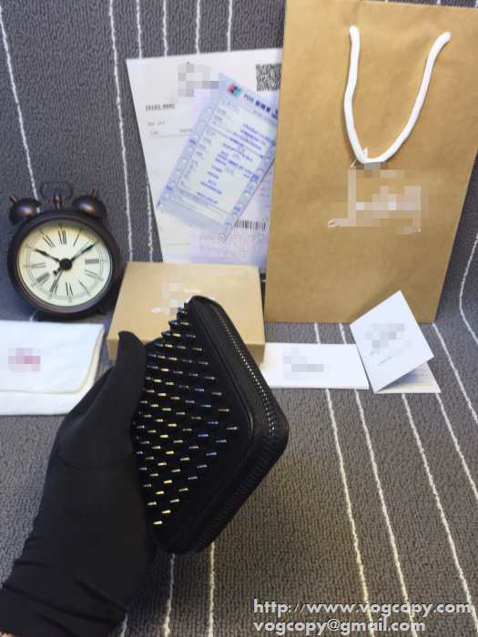 目立ち度満点 2015 Christian Louboutinクリスチャンルブタン上品な 財布 多色選択可
