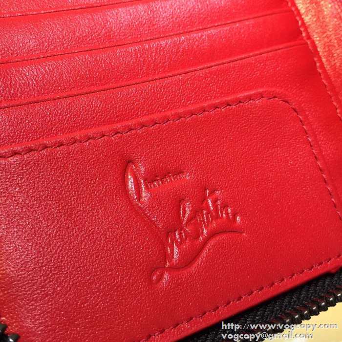 目立ち度満点 2015 Christian Louboutinクリスチャンルブタン上品な 財布 多色選択可
