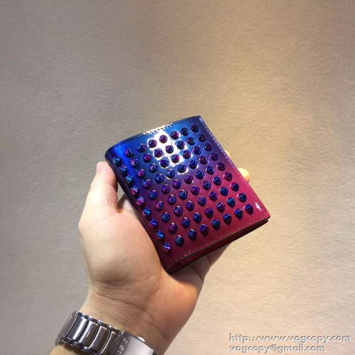 素敵な 2015 Christian Louboutinクリスチャンルブタン 大人気の財布 クリップウォレット 多色選択可