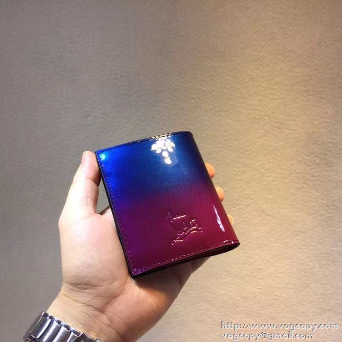 素敵な 2015 Christian Louboutinクリスチャンルブタン 大人気の財布 クリップウォレット 多色選択可