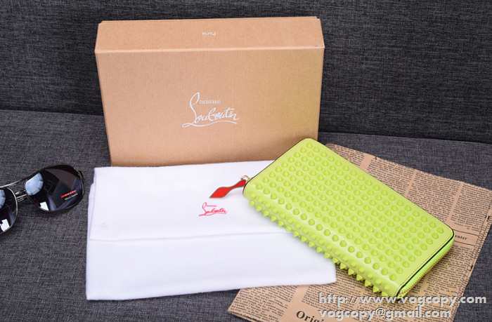 格安 2015 Christian Louboutinクリスチャンルブタン 高級感あふれる財布