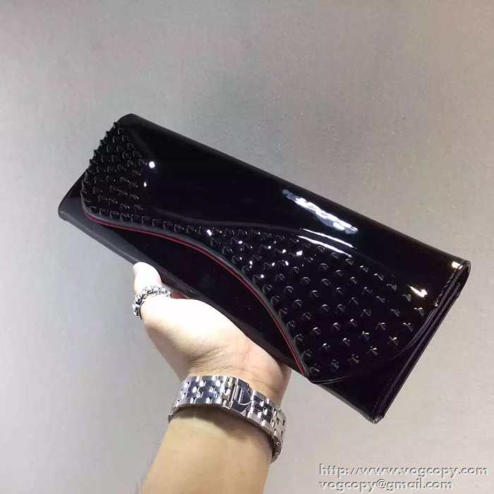 貴重な 2015 Christian Louboutinクリスチャンルブタン 上品上質なビジネスケース